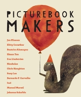 Book Cover for Picturebook Makers by Sam McCullen