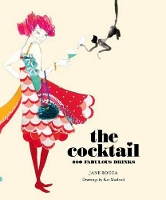 Book Cover for The Cocktail by Jane Rocca