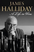 Book Cover for Life in Wine by James Halliday