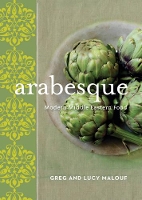 Book Cover for Arabesque by Greg Malouf, Lucy Malouf