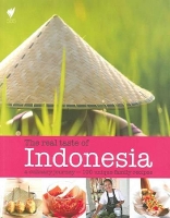 Book Cover for The Real Taste of Indonesia by Hardie Grant Books