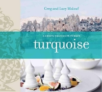 Book Cover for Turquoise by Greg Malouf, Lucy Malouf