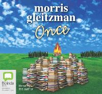 Book Cover for Once by Morris Gleitzman