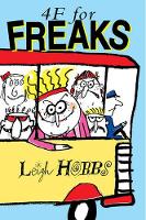 Book Cover for 4F for Freaks by Leigh Hobbs