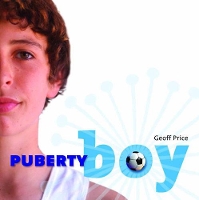 Book Cover for Puberty Boy by Geoff Price