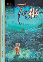 Book Cover for Tashi and the Ghosts by Anna Fienberg, Barbara Fienberg, Kim Gamble