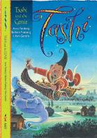 Book Cover for Tashi and the Genie by Anna Fienberg, Barbara Fienberg, Kim Gamble