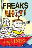 Book Cover for Freaks Ahoy by Leigh Hobbs