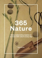 Book Cover for 365 Nature by Anna Carlile