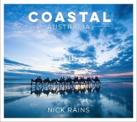 Book Cover for Coastal Australia by Nick Rains