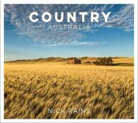 Book Cover for Country Australia by Nick Rains