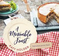 Book Cover for A Moveable Feast by Katy Holder