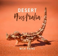 Book Cover for Desert Australia by Nick Rains