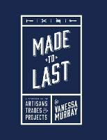 Book Cover for Made to Last by Vanessa Murray