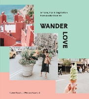 Book Cover for Wander Love by Aubrey Daquinag