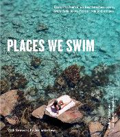 Book Cover for Places We Swim by Dillon Seitchik-Reardon, Caroline Clements