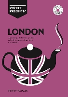 Book Cover for London Pocket Precincts by Penny Watson