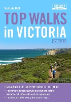 Book Cover for Top Walks in Victoria 2nd ed by Melanie Ball