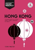 Book Cover for Hong Kong Pocket Precincts by Penny Watson