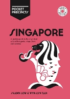 Book Cover for Singapore Pocket Precincts by Shawn Low, Wyn-Lyn Tan