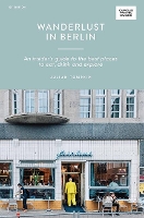 Book Cover for Wanderlust in Berlin by Julian Tompkin