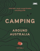 Book Cover for Camping around Australia 4th ed by Explore Australia