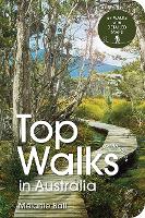 Book Cover for Top Walks in Australia 2nd edition by Melanie Ball