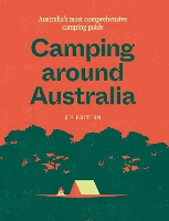 Book Cover for Camping around Australia 5th ed by Hardie Grant Explore