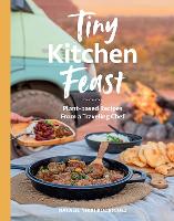 Book Cover for Tiny Kitchen Feast by Natalie Rodriguez