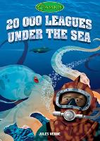 Book Cover for 20 000 Leagues Under the Sea by 