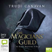 Book Cover for The Magicians' Guild by Trudi Canavan