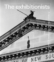 Book Cover for The exhibitionists by Steven Miller