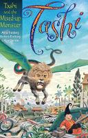 Book Cover for Tashi and the Mixed-up Monster by Anna Fienberg, Barbara Fienberg, Kim Gamble