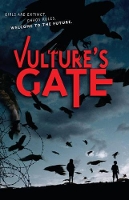 Book Cover for Vulture's Gate by Kirsty Murray