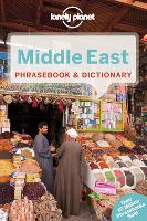 Book Cover for Lonely Planet Middle East Phrasebook & Dictionary by Lonely Planet, Shalome Knoll, Mimoon Abu Ata, Yavar Dehghani