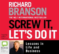 Book Cover for Screw It, Let's Do It by Sir Richard Branson