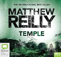 Book Cover for Temple by Matthew Reilly