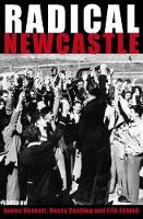 Book Cover for Radical Newcastle by James Bennett