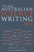 Book Cover for The Best Australian Science Writing 2014 by Ashley Hay