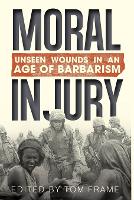 Book Cover for Moral Injury by Tom Frame