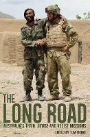 Book Cover for The Long Road by Tom Frame