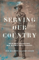 Book Cover for Serving our Country by Joan Beaumont