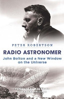 Book Cover for Radio Astronomer by Peter Robertson