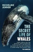 Book Cover for The Secret Life of Whales by Micheline Jenner