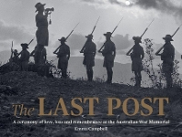 Book Cover for The Last Post by Emma Campbell