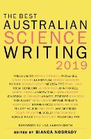 Book Cover for The Best Australian Science Writing 2019 by Lisa Harvey-Smith