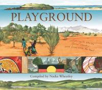 Book Cover for Playground by Nadia Wheatley