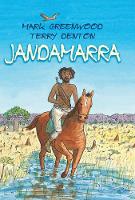 Book Cover for Jandamarra by Mark Greenwood