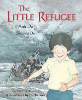 Book Cover for The Little Refugee by Anh Do, Suzanne Do