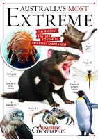 Book Cover for Australia's Most Extreme by Kathy Riley
